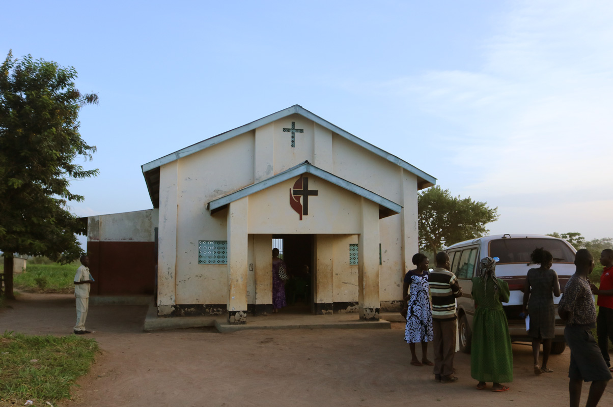 village church